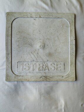 1st Base Plate Flexible 12 x 12